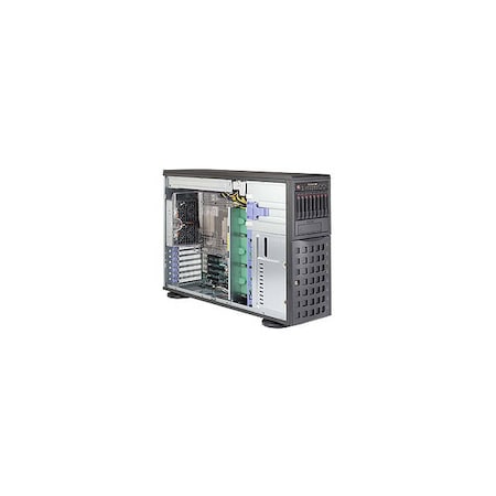 Supermicro SY-748R1RT SuperServerDual LGA2011 920W 4U Rackmount/Tower Server SYS-7048R-C1RT